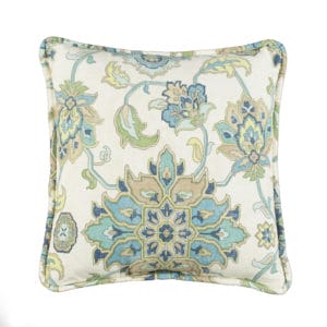 Brooklyn II Square Pillow