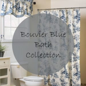 Bouvier Blue Bath