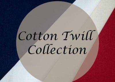 cotton twill collection