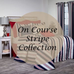 On Course Stripe
