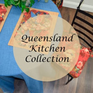 Kitchen Collections: Queensland Red
