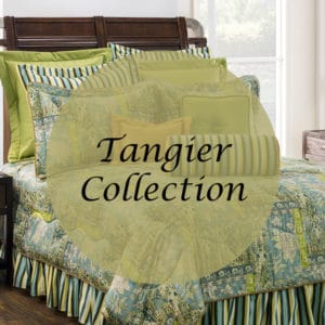 Tangier Bedding Collection