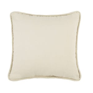 Verona II Square Pillow - Tan