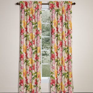 Kahlee Rod Pocket Panels