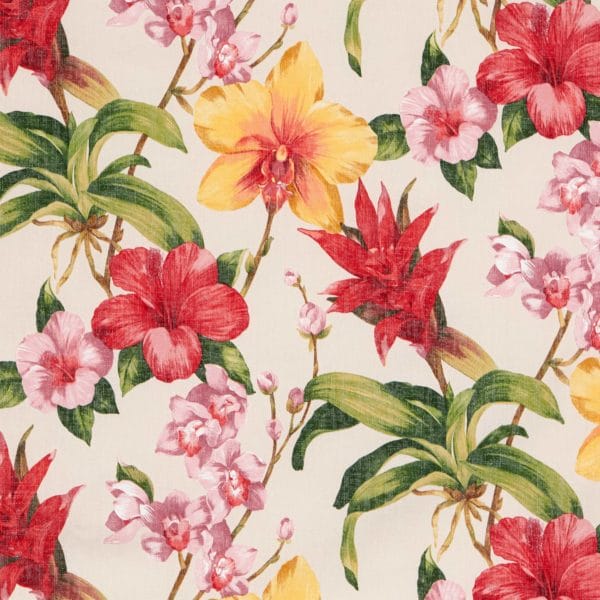 Kahlee Floral ~ Fabric By the Yard