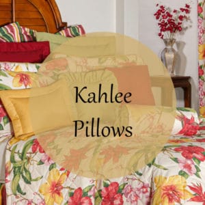 Kahlee Pillows