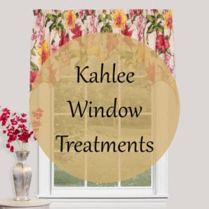 Kahlee Window Treatments