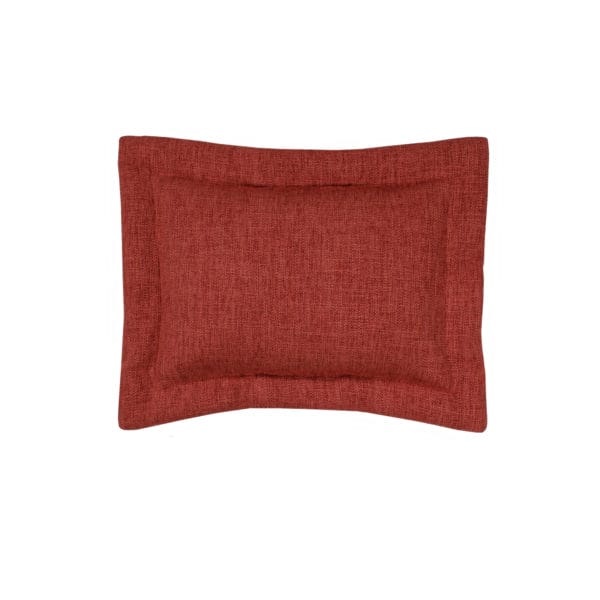 Zen Linen Pink Breakfast Pillow