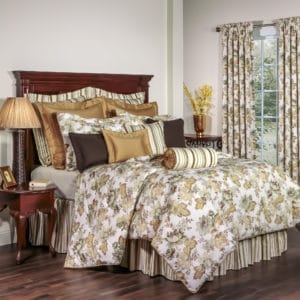 Pontoise Comforter Set