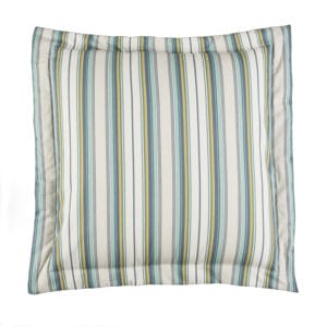 Tradewinds Euro Shams - Stripe