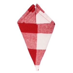 Anderson Red Napkin