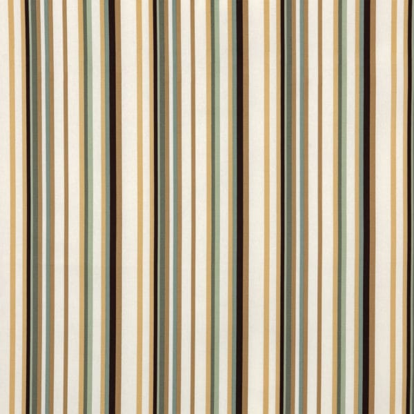 Pontoise Fabric By the Yard - Stripe