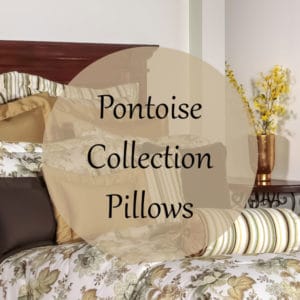 Pontoise Pillows