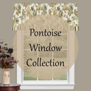 Pontoise Window Treatments