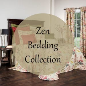 Zen Bedding Collection