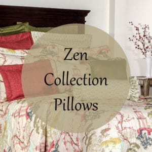 Zen-Pillows