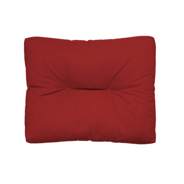 Sunbrella Tufted Ottoman Cushion (outdoor) 21x17x4