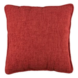 Hillhouse Square Pillow - Textured Pink