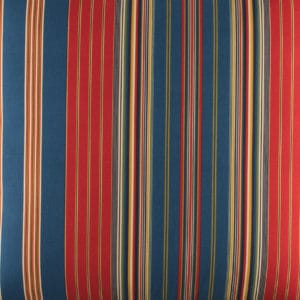 Wilderness Fabric by the Yard - Stripe