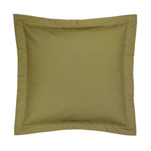 Tahitian Green Euro Sham