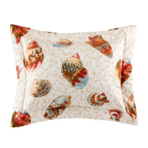 Seaside Treasures Sand Standard Sham