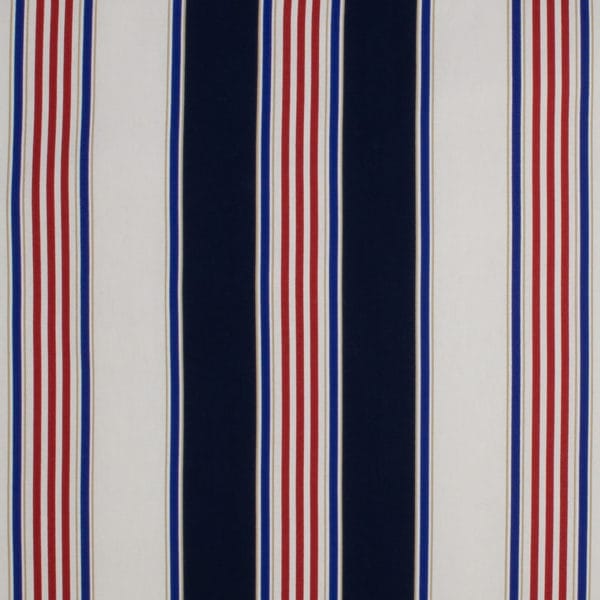 On Course Stripe ~ Fabric By the Yard