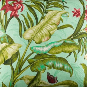 Wailea Coast Bloom Fabric by the Yard - Main Print