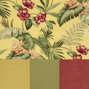 Ferngully Collection Swatch