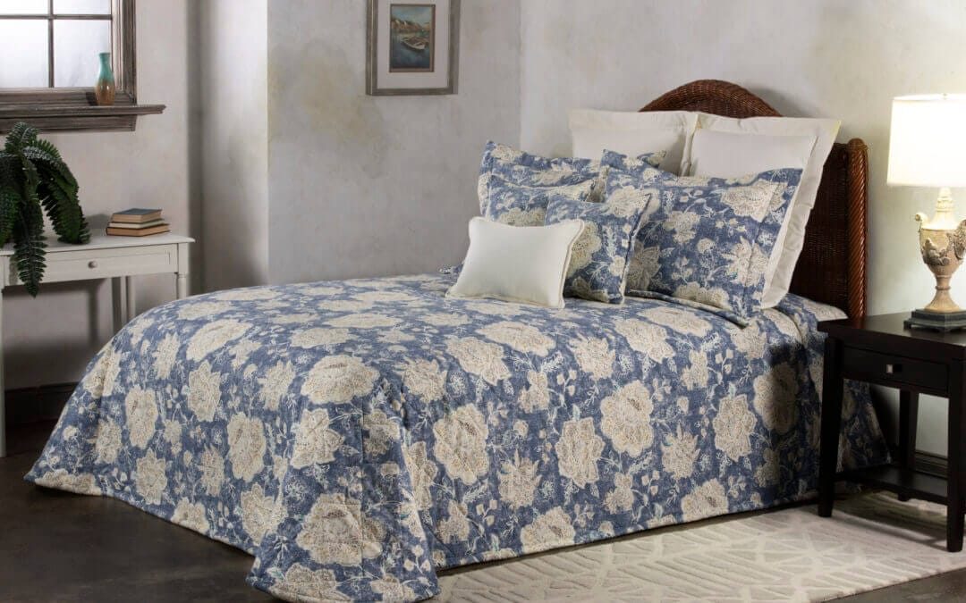 Seabrook cotton Bedspread Check out our newest bedspread collection - Seabrook