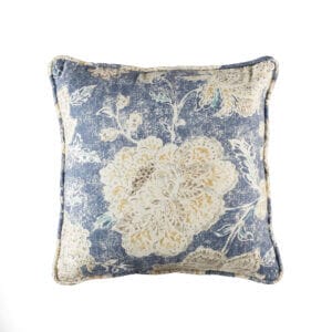 Seabrook Floral Sq Pillow