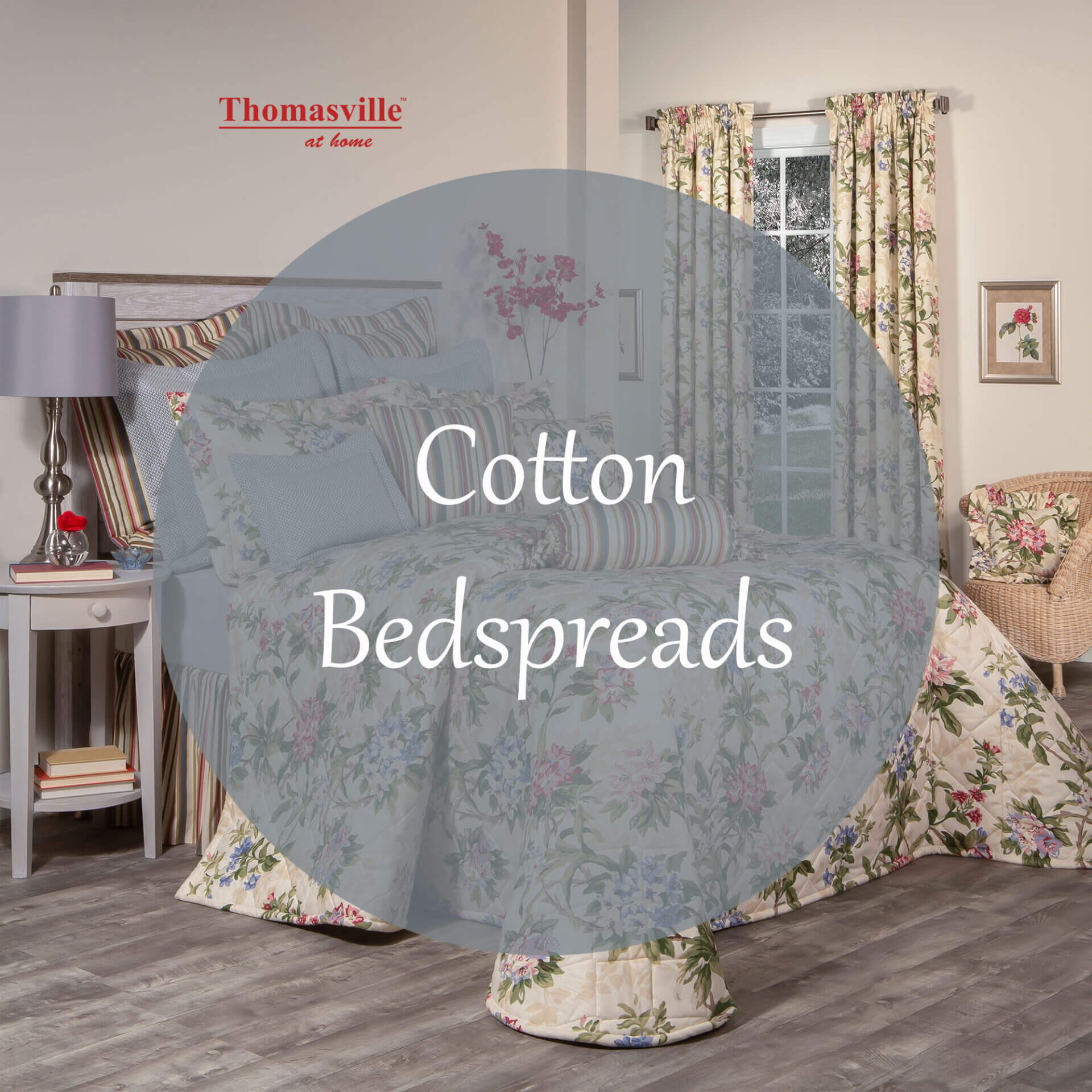 Cotton Bedspreads