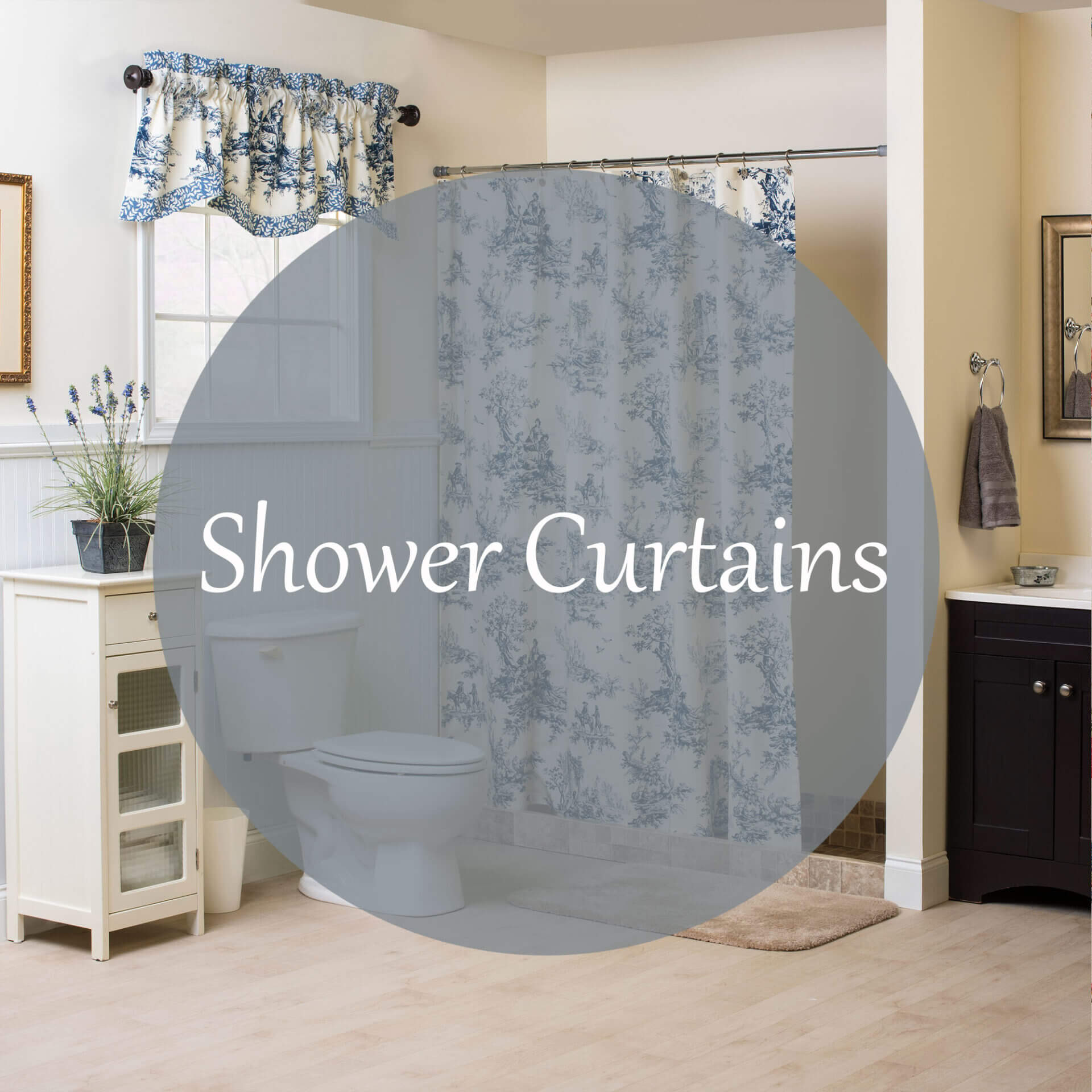 shower-curtains Shower Curtains category icon