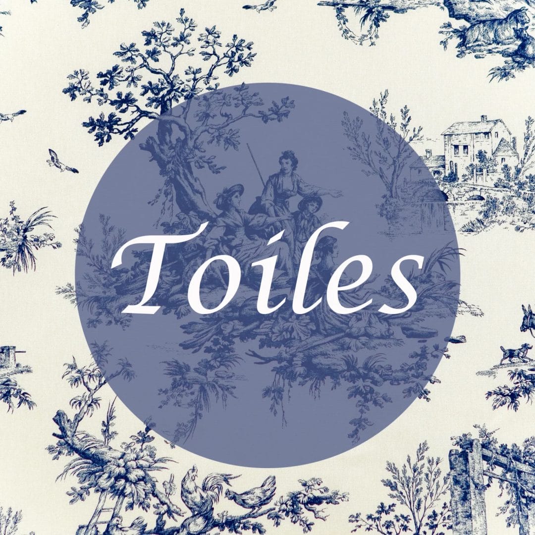 Icon for Toile Bedding Collections