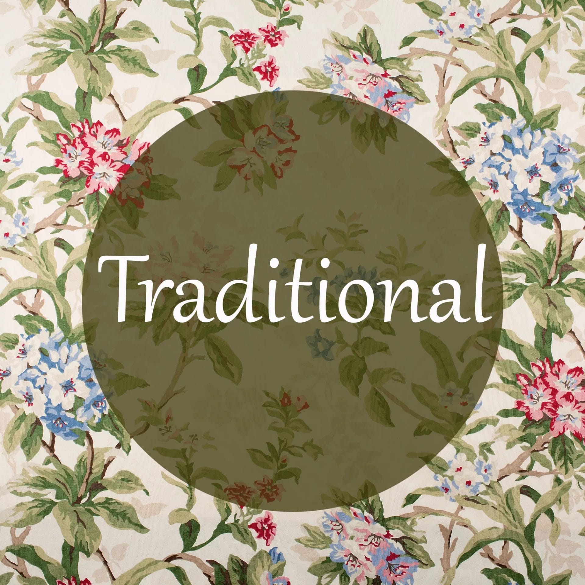 traditional Traditional Bedding collection Icon