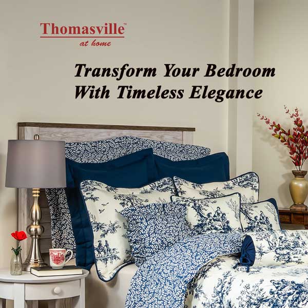 Transform Your Bedroom with Timeless Elegance
