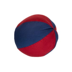 McGregor Round Ball red and navy