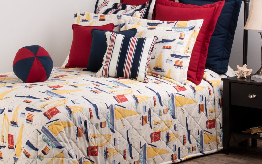 Introducing…the McGregor Bedding Collection