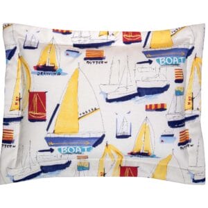 McGregor Sham Image - Main Print