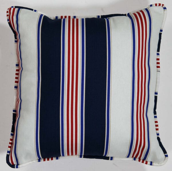 Mcgregor Stripe Sq Pillow image
