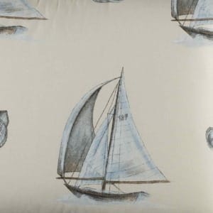 Babord Main Print ~ Fabric By the Yard