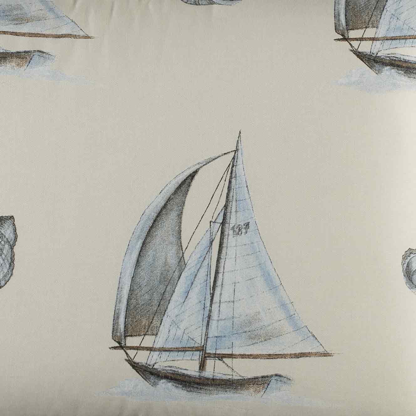 Babord Main Print ~ Fabric By the Yard