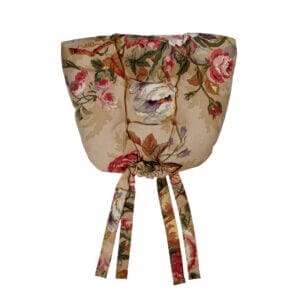 Queensland Autumn Floral Chair Pad - Pack of 4