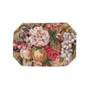 Queensland Autumn - Floral Placemats - Pack of 4