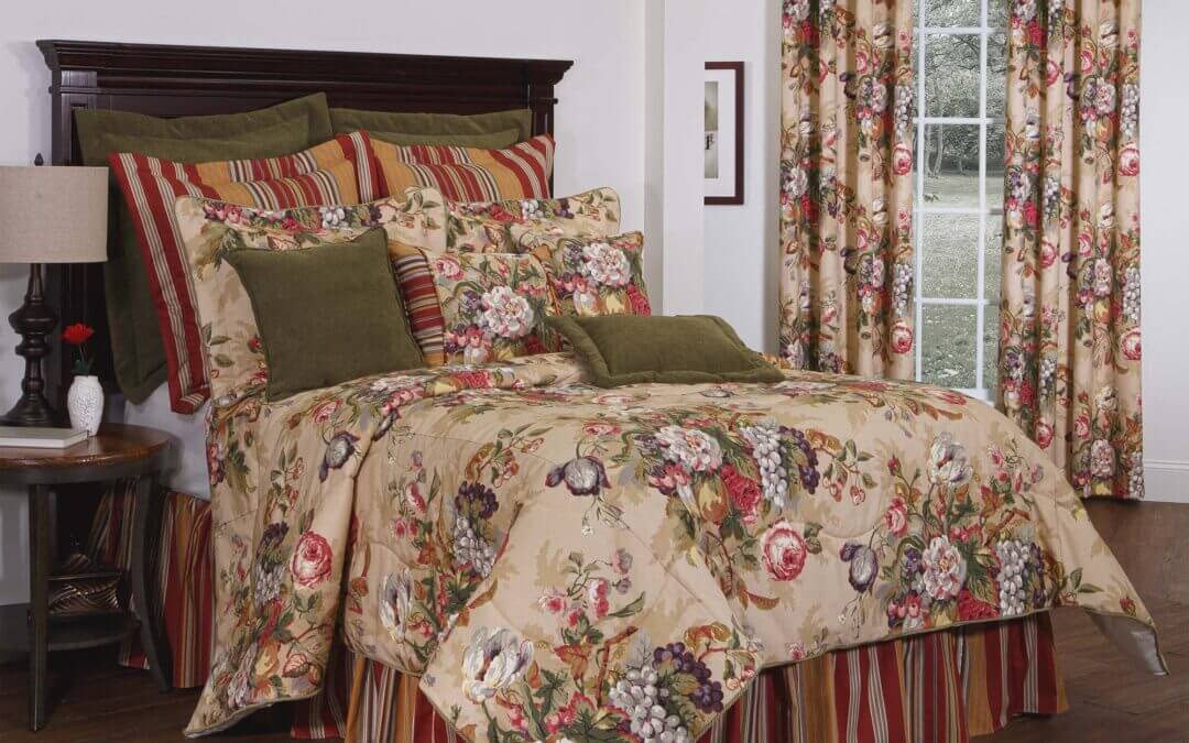 Check out our newest bedding collection – Queensland Autumn