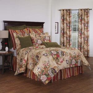 Queensland Autumn Comforter Set