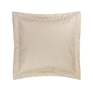 Java Spa Euro Sham - Solid Cream