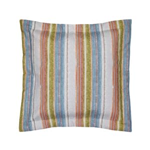 Chambalon Euro Sham - Stripe