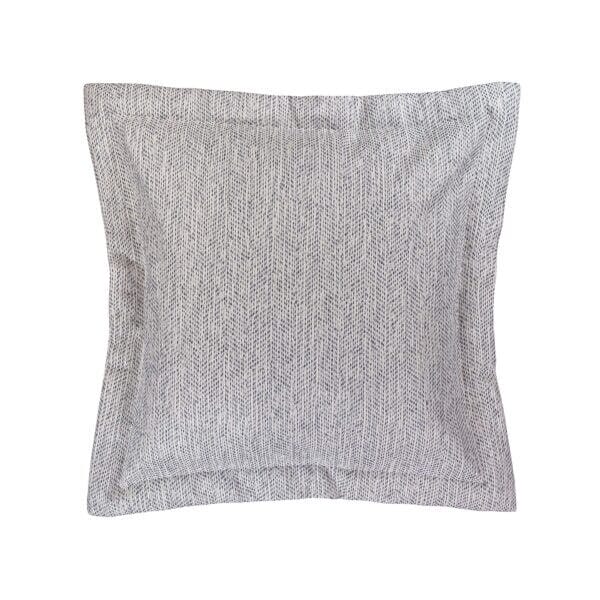 Birdsong Euro Sham - Textured