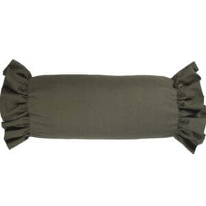 Queensland Autumn Neckroll - Green