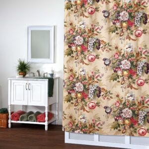 Queensland Autumn Shower Curtain